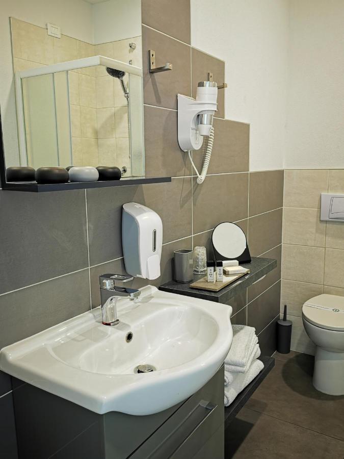 Locazione Turistica Dal Degan Hotel San Bonifacio Buitenkant foto