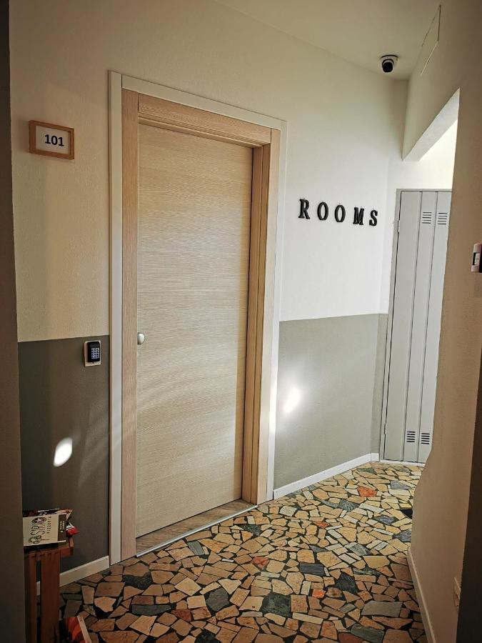 Locazione Turistica Dal Degan Hotel San Bonifacio Buitenkant foto