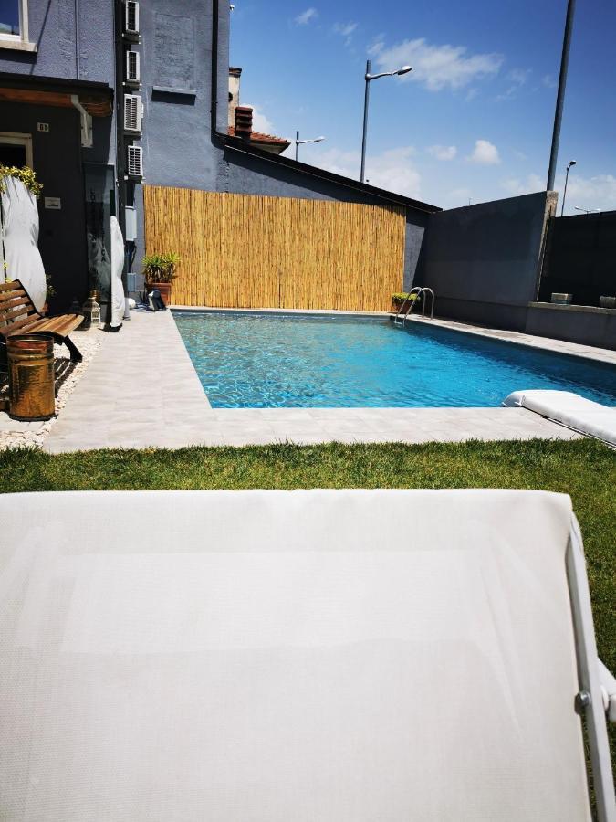 Locazione Turistica Dal Degan Hotel San Bonifacio Buitenkant foto