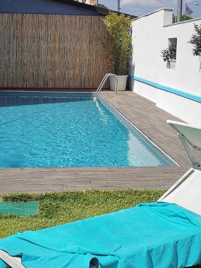 Locazione Turistica Dal Degan Hotel San Bonifacio Buitenkant foto