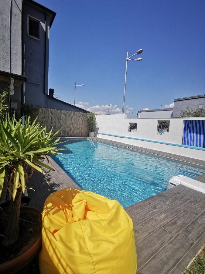 Locazione Turistica Dal Degan Hotel San Bonifacio Buitenkant foto
