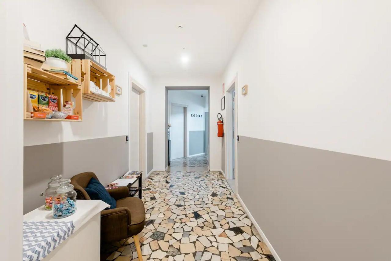 Locazione Turistica Dal Degan Hotel San Bonifacio Buitenkant foto