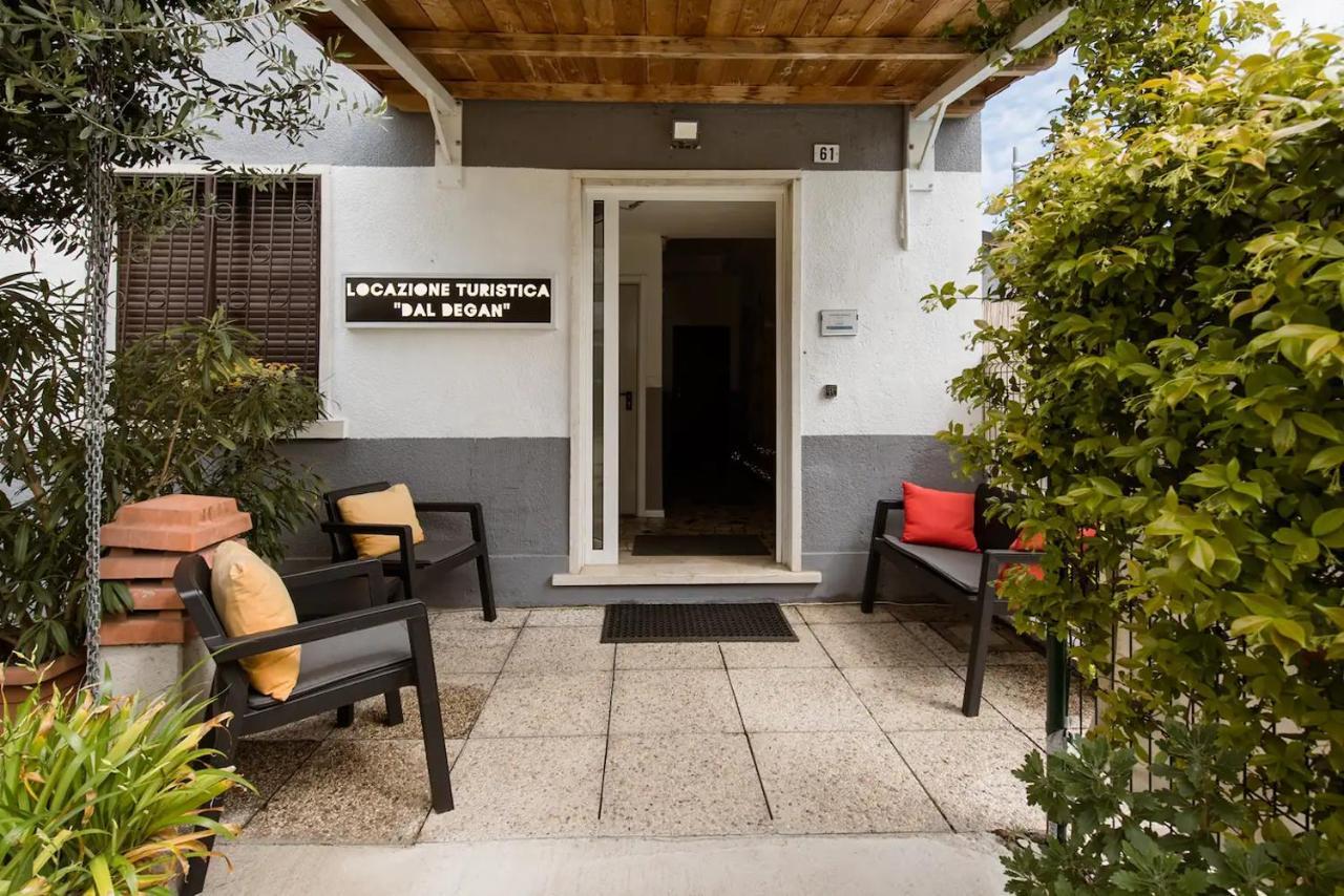 Locazione Turistica Dal Degan Hotel San Bonifacio Buitenkant foto