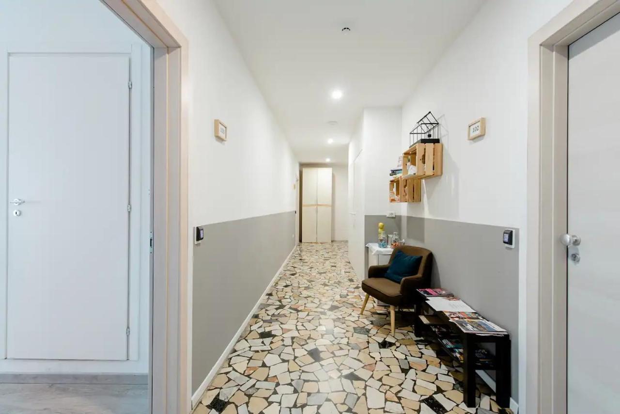 Locazione Turistica Dal Degan Hotel San Bonifacio Buitenkant foto